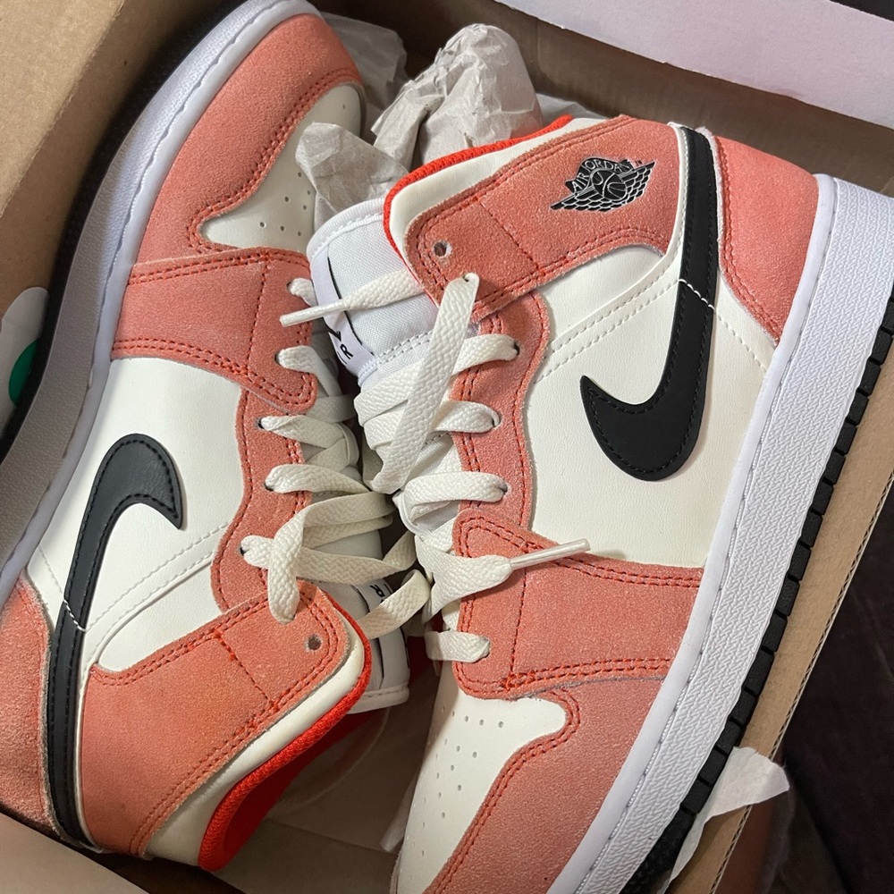 Brand new! My daughter cannot fit them